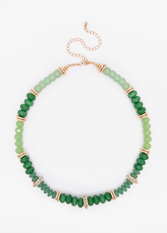 Beaded Necklace