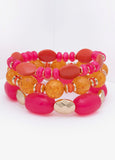Beaded Bracelet Set
