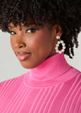 Faux Pearl Ring Earrings