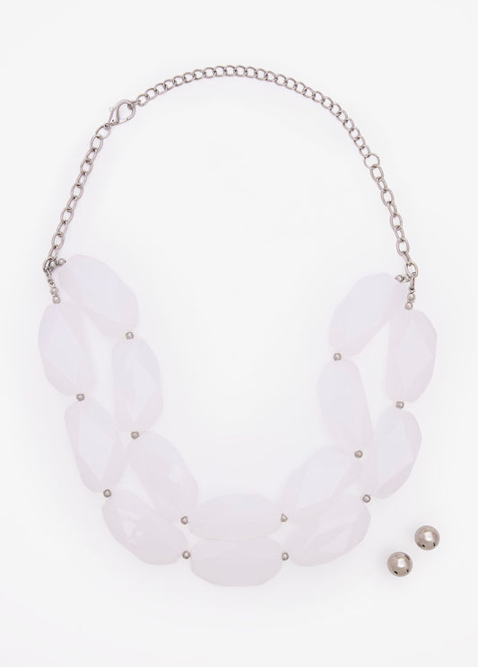 Beaded Necklace Set