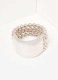 Beaded Stretch Cuff