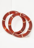 Enamel Bracelet Set