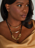 Layered Corded Necklace Set