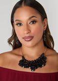 Beaded Necklace Set