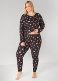 UnBearably Cute 3 Pc Pajama Set