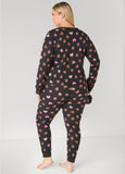 UnBearably Cute 3 Pc Pajama Set