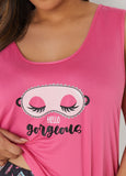 Cozy Couture Gorgeous Capris Set