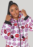 UnBearably Cute Lips Onesie
