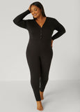 Jersey Pajama Jumpsuit