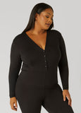 Jersey Pajama Jumpsuit