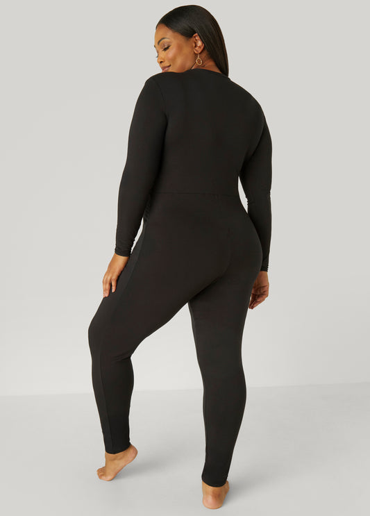 Jersey Pajama Jumpsuit