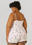Paris Dreams Printed 3 Pc Set