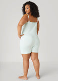 Love To Sleep Textured Romper