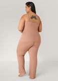 Love To Sleep Ribbed Pajamas Set