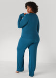 Love To Sleep Ribbed Set
