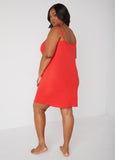 Love To Sleep Chemise And Robe Set