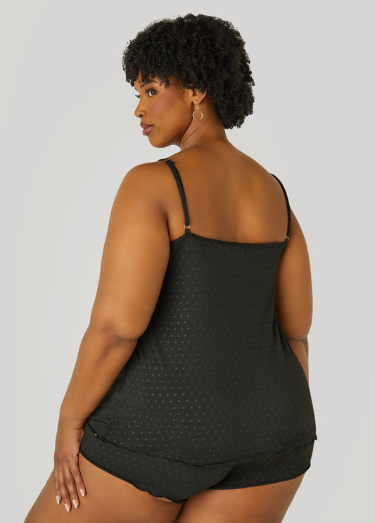 Love To Sleep Dotted PJs Set