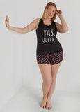Love To Sleep Yas Queen Set