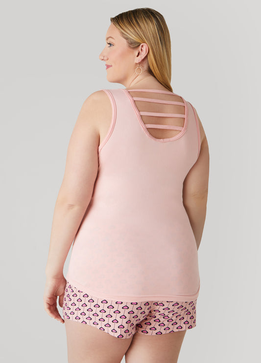 Love To Sleep Yas Queen PJs Set