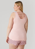 Love To Sleep Yas Queen PJs Set