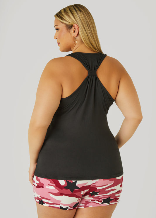 Emme Jordan Star PJs Shorts Set