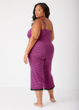 Emme Jordan Striped PJ Set