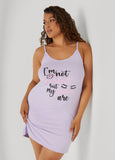 Love To Sleep Lashes Robe Set