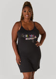 Love To Sleep Be Loved Chemise Set