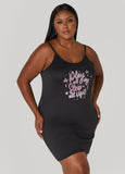 Love To Sleep Play All Day Chemise Set