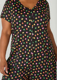 Tootsie DOTS® Sleep Romper