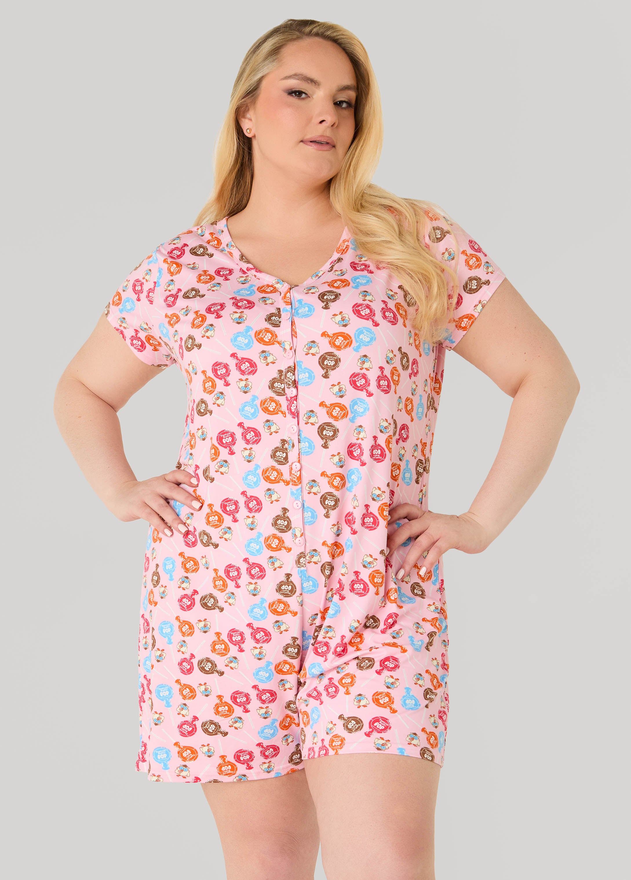 Tootsie Roll Pop® Sleep Romper