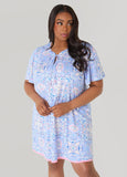 Ellen Tracy Floral Sleepshirt