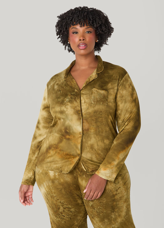 Emme Jordan Tie Dyed PJs Set