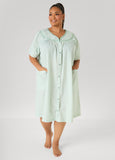 Moon To Noon Gingham Sleep Dress