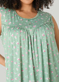 Moon To Noon Floral Nightgown