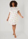 Moon To Noon Wine Sleepshirt