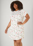 Moon To Noon Wine Sleepshirt