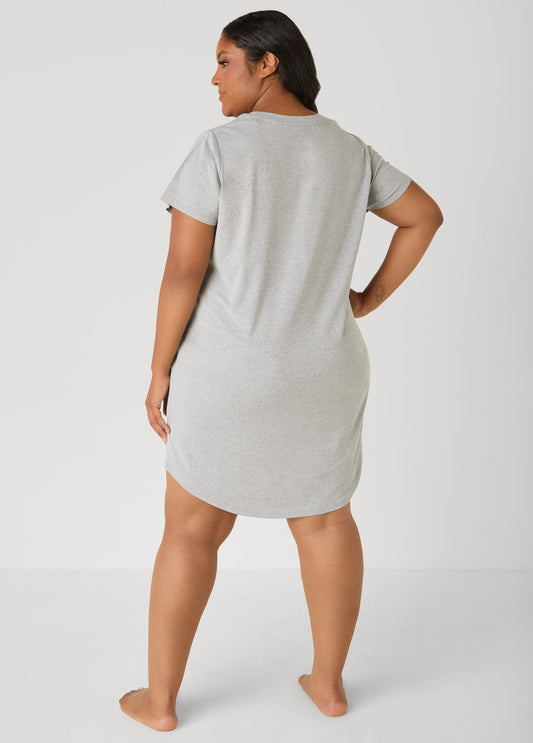 Moon To Noon Espresso Sleepshirt
