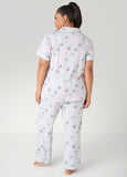 Moon To Noon Coffee PJs Set