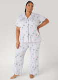 Moon To Noon Coffee PJs Set