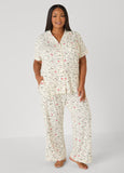 Moon To Noon Cocktail PJs Set