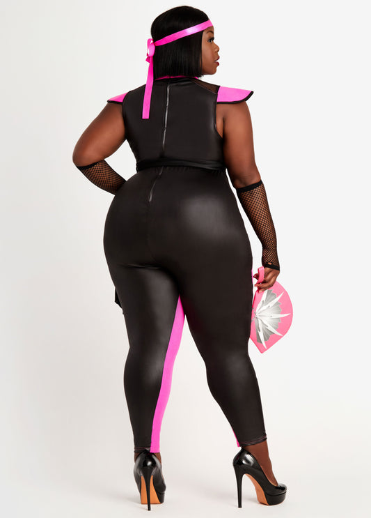 Ninja Halloween Costume