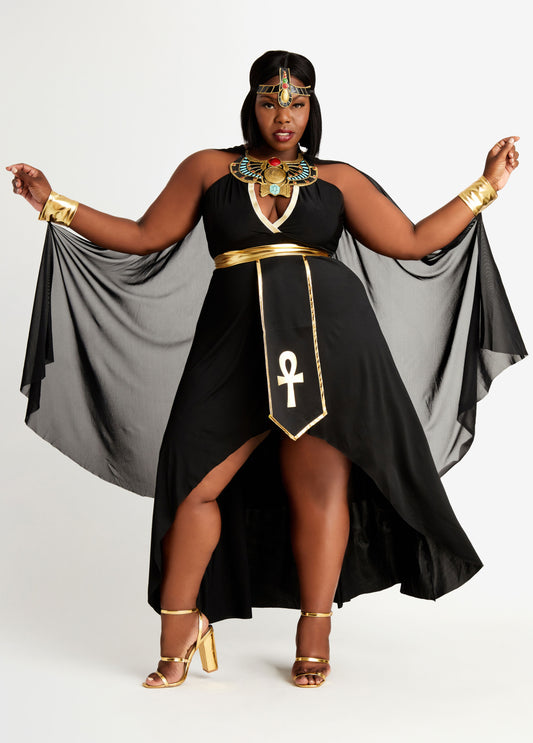 Plus Size Divine Empress Halloween Costume