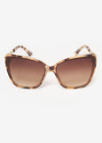 Tortoiseshell Cat Eye Sunglasses