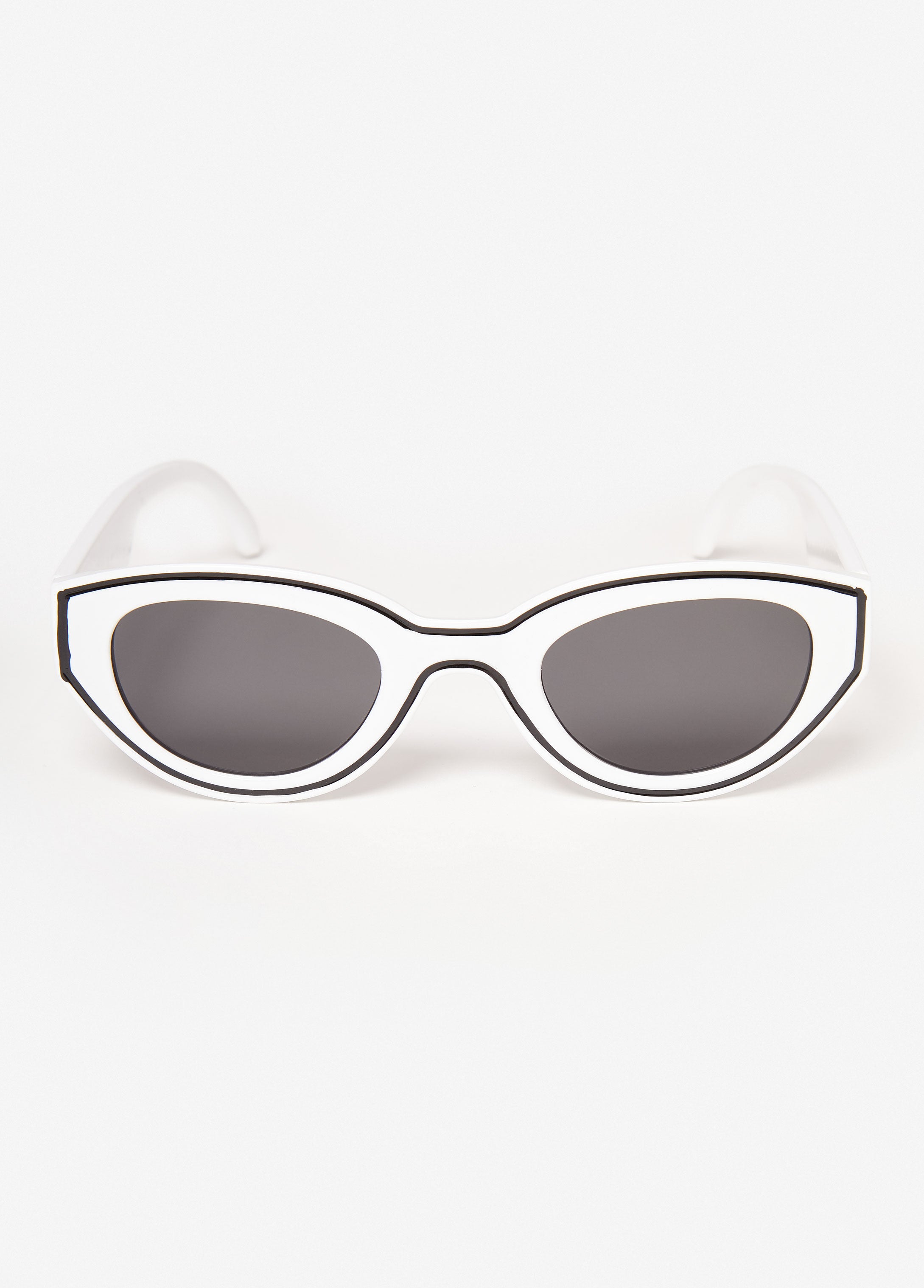 Trendy Cat Eye Sunglasses Women Affordable Small Shades