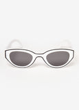 Trendy Cat Eye Sunglasses Women Affordable Small Shades