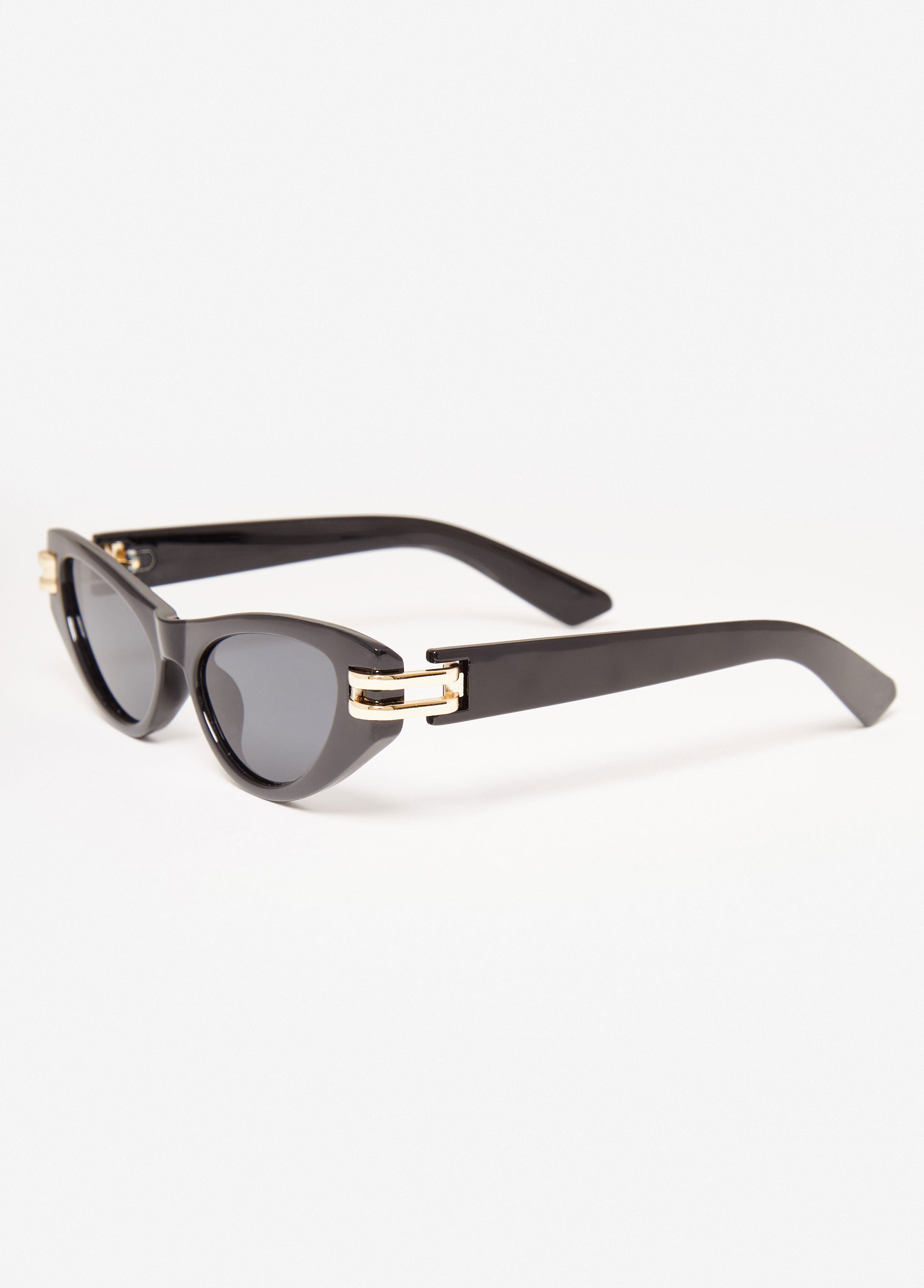 Trendy Petite Cat Eyed Shades Affordable Tinted Sunglasses Ashley Stewart