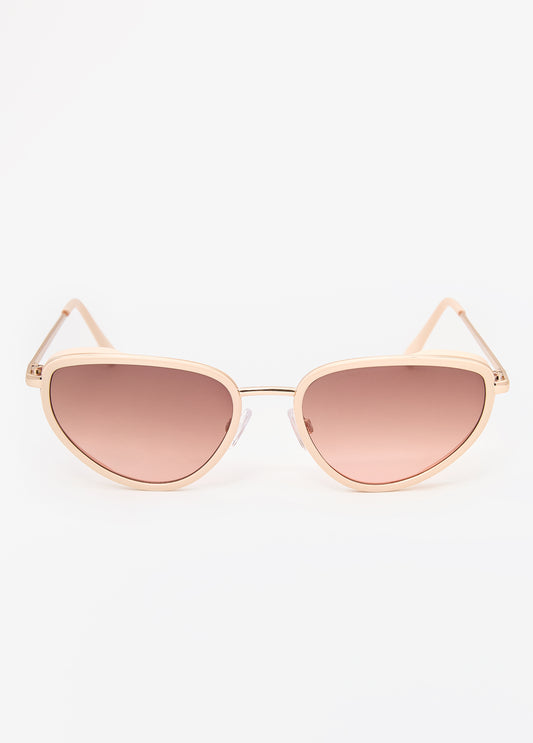 Ombre Cat Eye Sunglasses