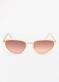 Ombre Cat Eye Sunglasses