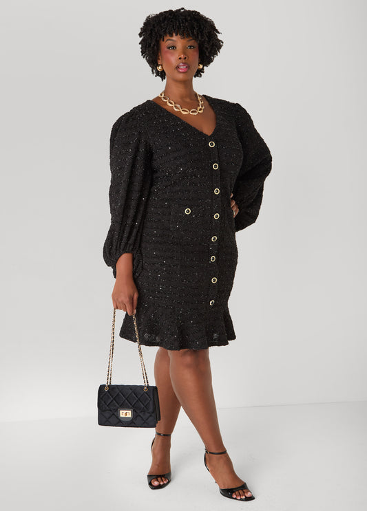Quilted Velvet Crossbody Bag